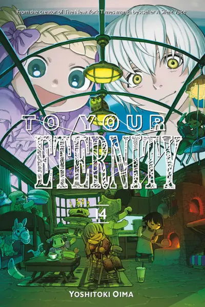 To Your Eternity - Volume 14