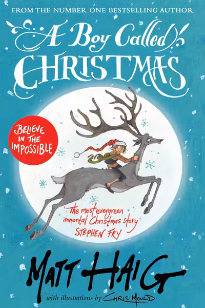 A Boy Called Christmas