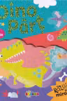 Carte cu clapete. Dino Part. Razuieste si miroase!