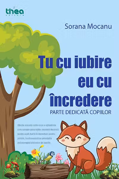 Tu cu iubire, eu cu încredere