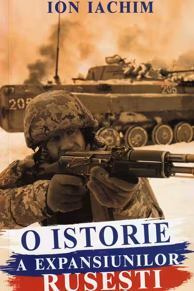 O istorie a expansiunilor rusesti