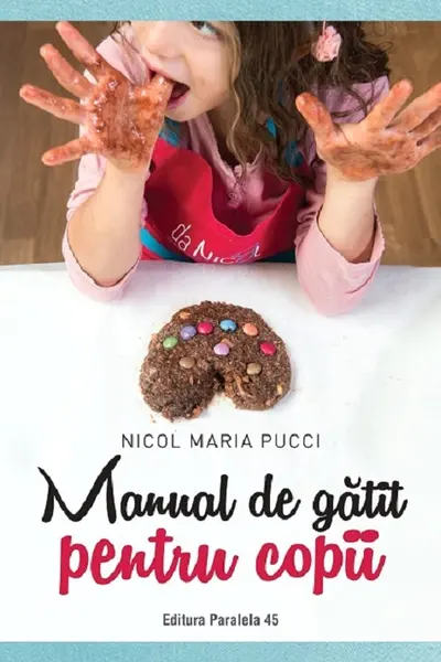 Manual de gătit pentru copii