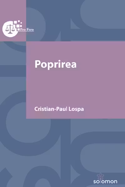 Poprirea