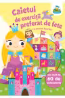 Caietul de exercitii preferat de fete