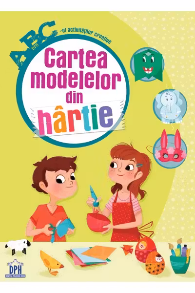 Cartea modelelor din hârtie