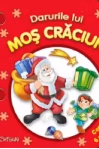 Darurile lui Mos Craciun (contine 6 puzzle-uri)
