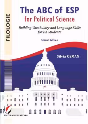 The ABC of ESP for Political Science. Building vocabulary and language skills for BA students