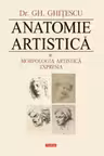 Anatomie artistica Vol.3: Morfologia artistica. Expresia