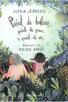 Puiul de balaur