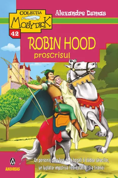 Robin Hood, proscrisul
