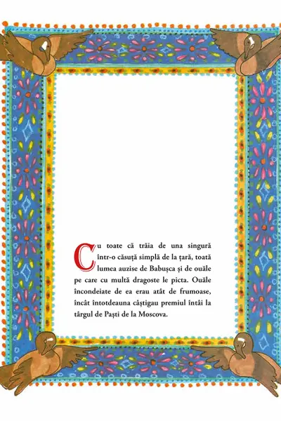 Recenka si ouale de Pasti