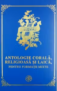 Antologie corala - Pr. Prof. Dr. Nicu Moldoveanu