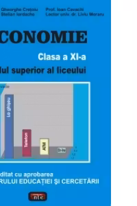 Economie. Manual pentru clasa a XI-a (ciclul superior al liceului)