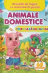 Formeaza imaginea-Animale domestece