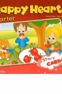 Happy Hearts, Starter, Story Cards