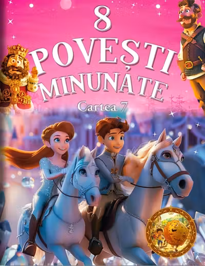 8 Povesti minunate Cartea 7