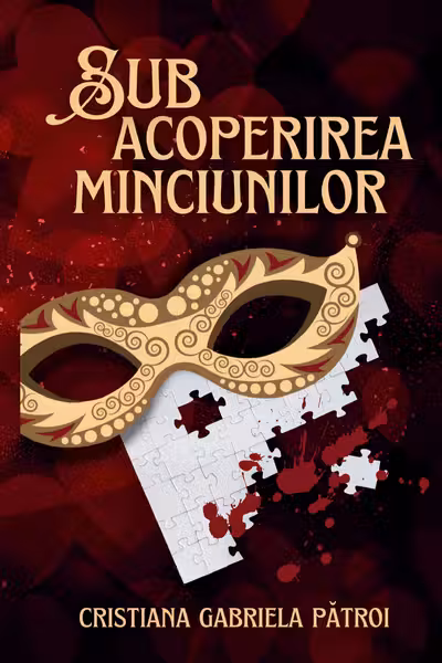 Sub acoperirea minciunilor - PRINTED EDGES
