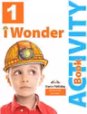 Curs limba engleza IWonder 1 Activity Book with DigiBook App - Jenny Dooley, Bob Obee