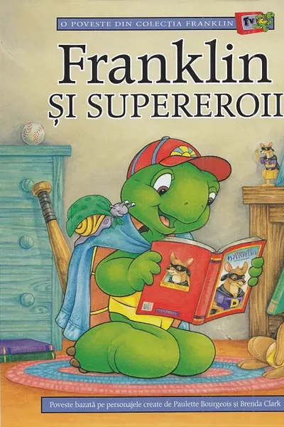 Franklin și supereroii
