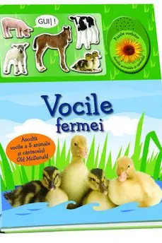 Vocile fermei Puzzle vorbitor