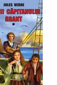 Copiii capitanului Grant (2 volume)