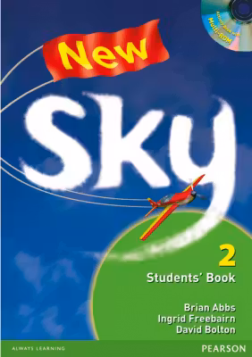 New Sky Level 2 Students Book