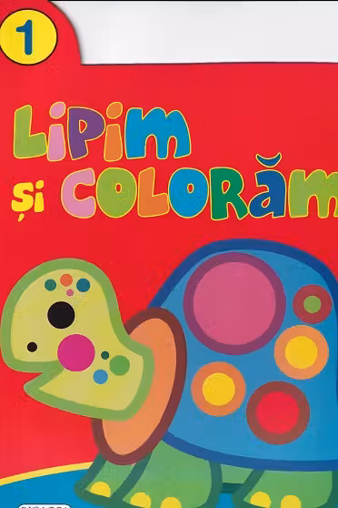 Lipim si coloram ! 1