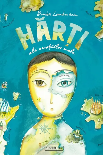 Harti ale emotiilor mele