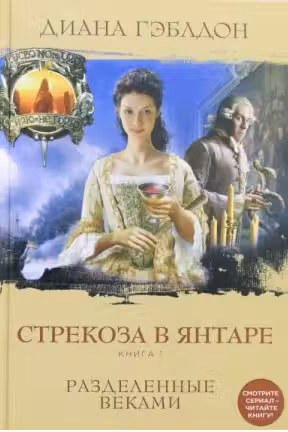 Стрекоза в янтаре. Книга 1. Разделённые веками