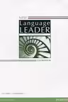 New Language Leader Pre-Intermediate Coursebook