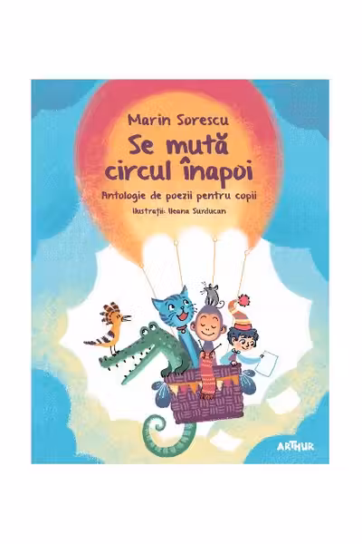 Se muta circul inapoi