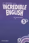 Incredible English, New Edition 5: Teacher's Book