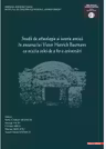 Studii de arheologie si istorie antica in onoarea lui Victor Henrich Baumann cu ocazia celei de a 80-a aniversari - Sorin-Cristian Ailincai, George Nutu, Cristian Micu, Marian Mocanu, Aurel Daniel Stanica