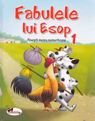 Fabulele lui Esop Vol. 1