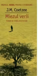 Miezul verii. Scene de viata provinciala