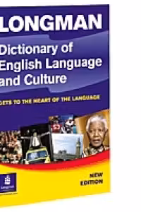 Longman Dictionary of English Language and Culture