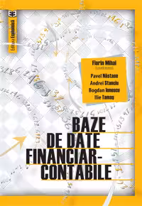 Baze de date financiar-contabile - Florin Mihai, Pavel Nastase, Andrei Stanciu, Bogdan Ionescu, Ilie Tamas