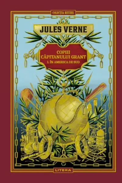 Copiii capitanului Grant I. In America de Sud