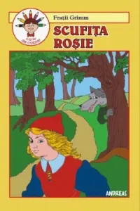Scufita Rosie