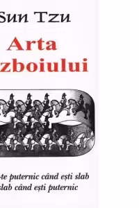 Arta Razboiului - Arata-te puternic cand esti slab si slab cand esti puternic