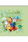6 jocuri de puzzle. Pinocchio