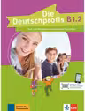 Die Deutschprofis B1. 2. Kurs- und Übungsbuch mit Audios und Clips online