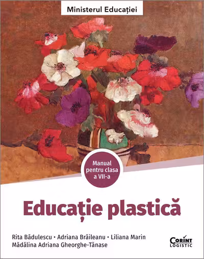 Educație plastică - Clasa 7 - Manual