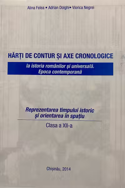 Harti de contur la Istoria Romanilor si Universala cl.12