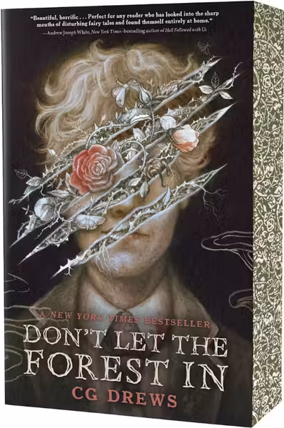 Don't Let The Forest In