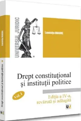 Drept constitutional si institutii politice. vol. 2 - 2022