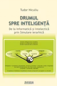 Drumul spre inteligenta. De la informatica si intelectica prin simulare ierarhica