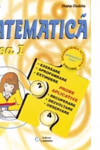 Matematica. Clasa I. Diferentierea activitatii. Evaluare