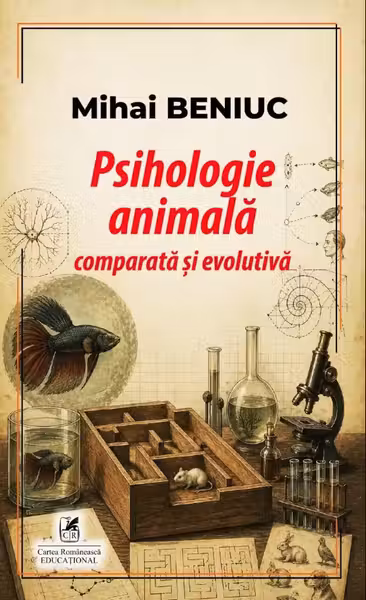 Psihologie animala comparata si evolutiva