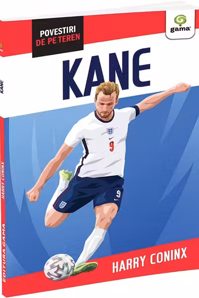 Harry Kane/ Povestiri de pe teren